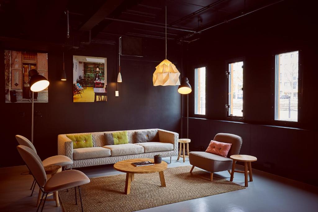 Good Hotel London