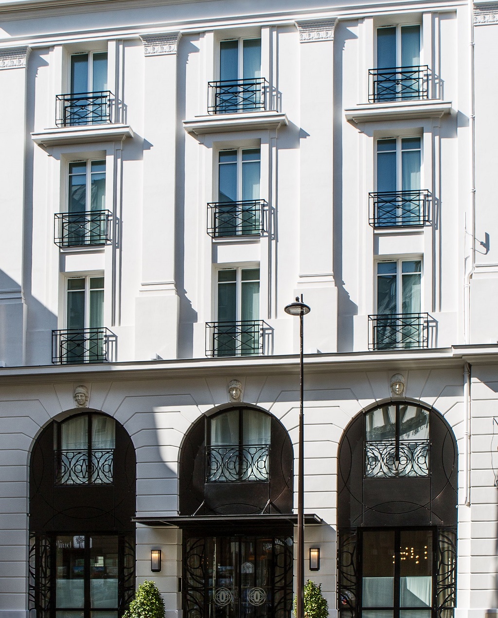 Le Tsuba Hotel