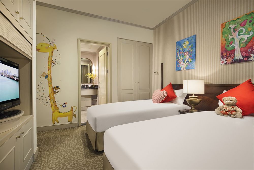 Green Court Serviced Apartment - Peoples Square