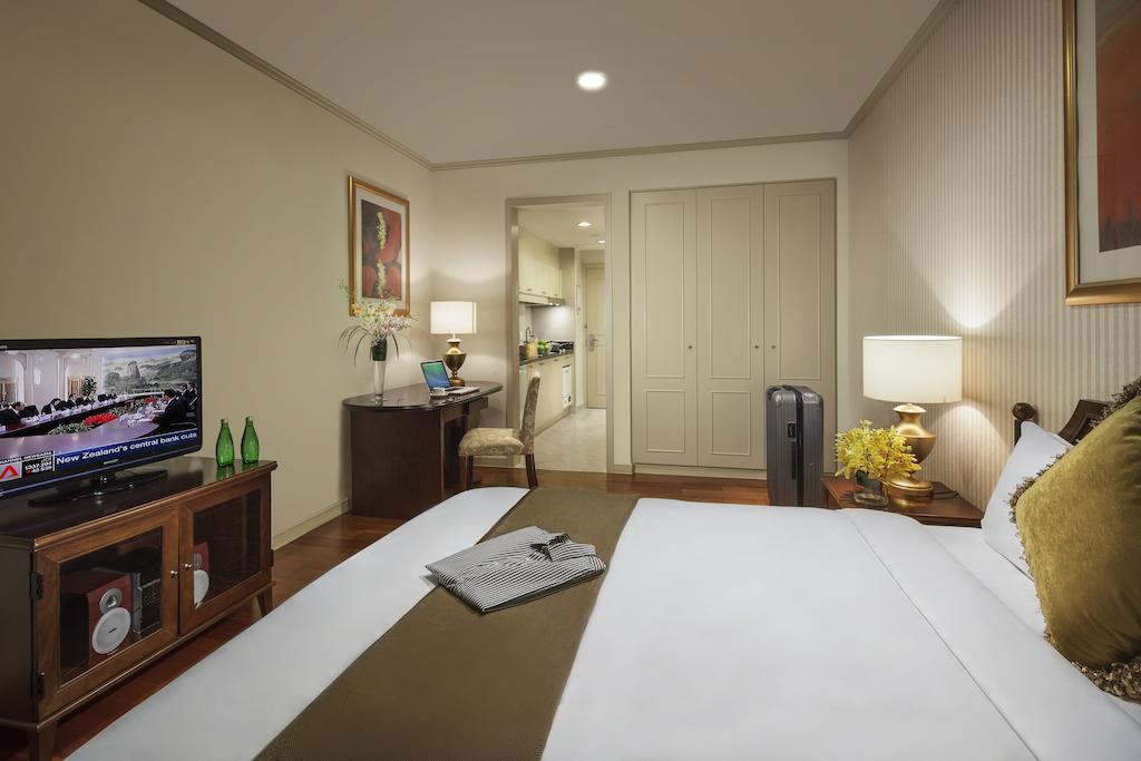 Green Court Serviced Apartment - Peoples Square