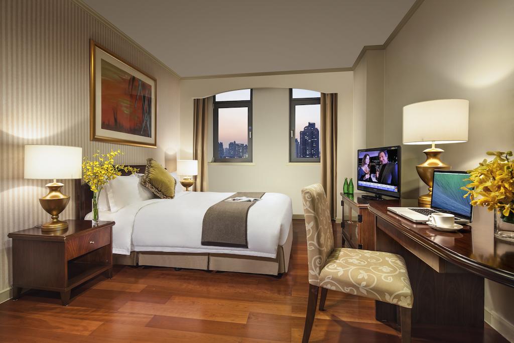 Green Court Serviced Apartment - Peoples Square