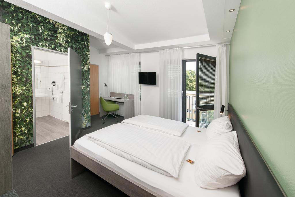 Top Embrace Inndependence Hotel Mainz