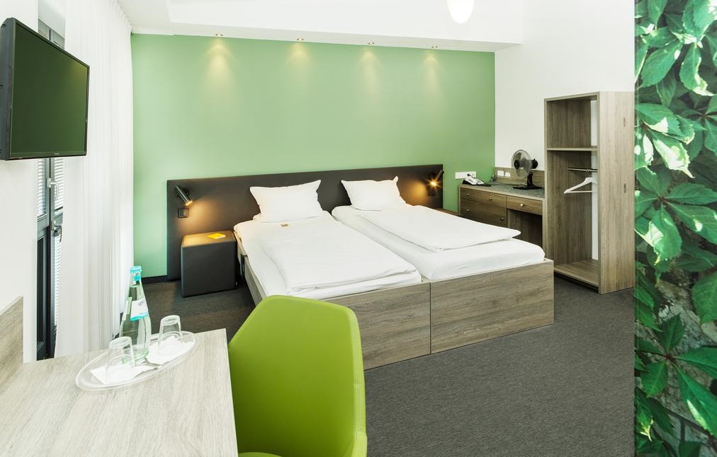 Top Embrace Inndependence Hotel Mainz