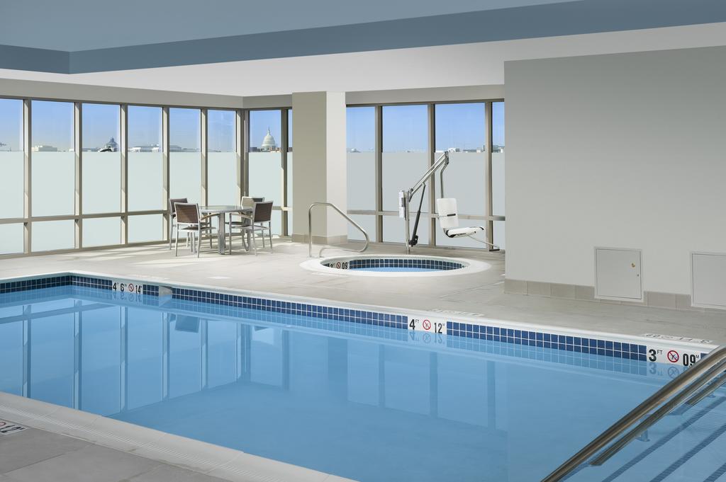Homewood Suites by Hilton Washington DC NoMa Union Station