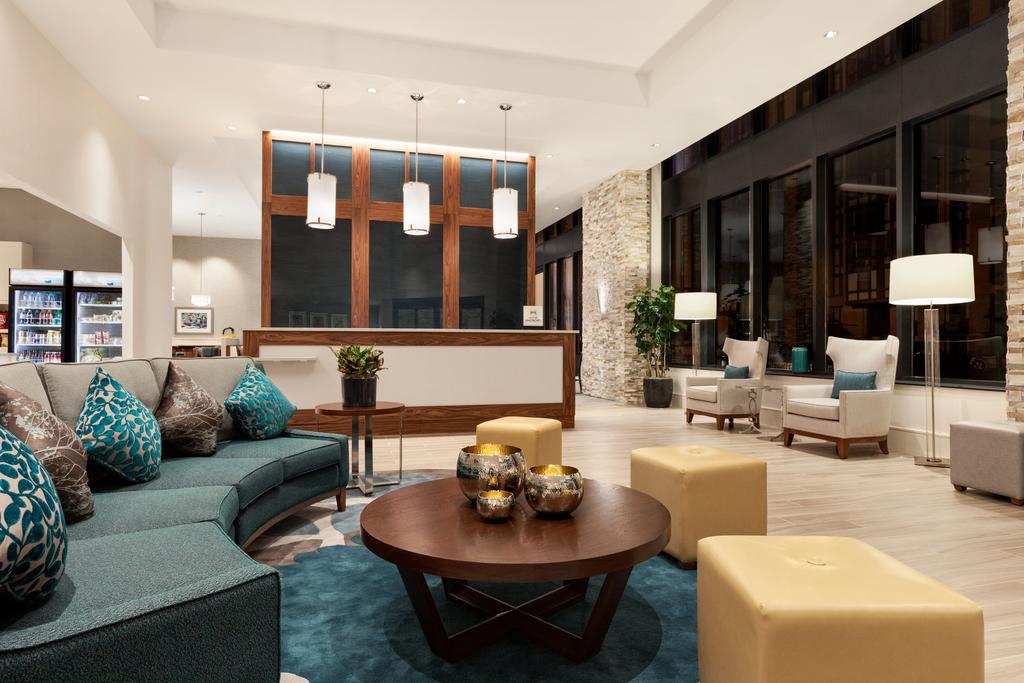 Homewood Suites Washington DC Convention Center