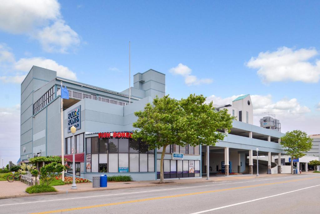 Four Points By Sheraton Virginia Beach Oceanfront