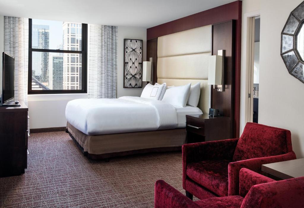 Residence Inn Chicago Downtown/loop