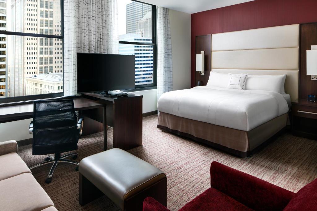 Residence Inn Chicago Downtown/loop