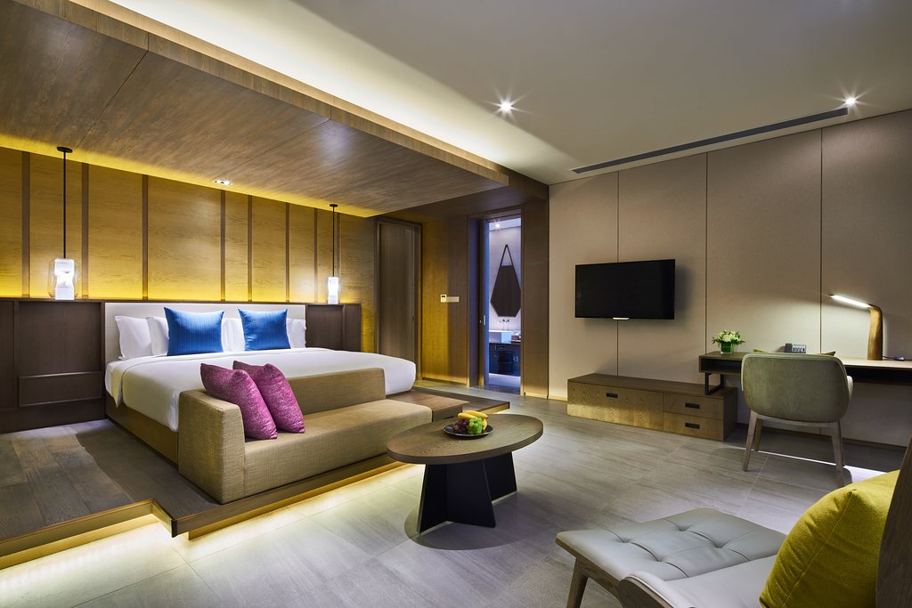 Crowne Plaza Ningbo Xiangshan Sea View