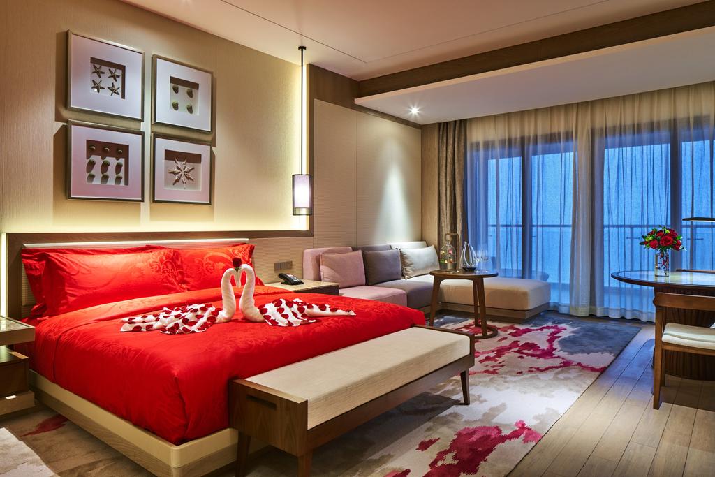 Crowne Plaza Ningbo Xiangshan Sea View