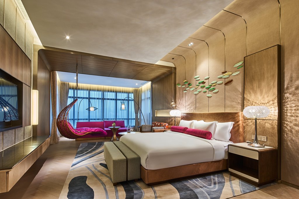 Crowne Plaza Ningbo Xiangshan Sea View