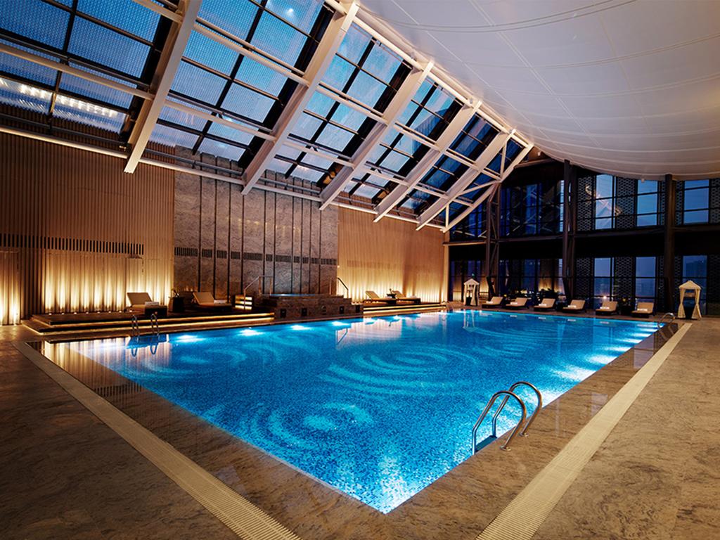 Doubletree By Hilton Hotel Suzhou