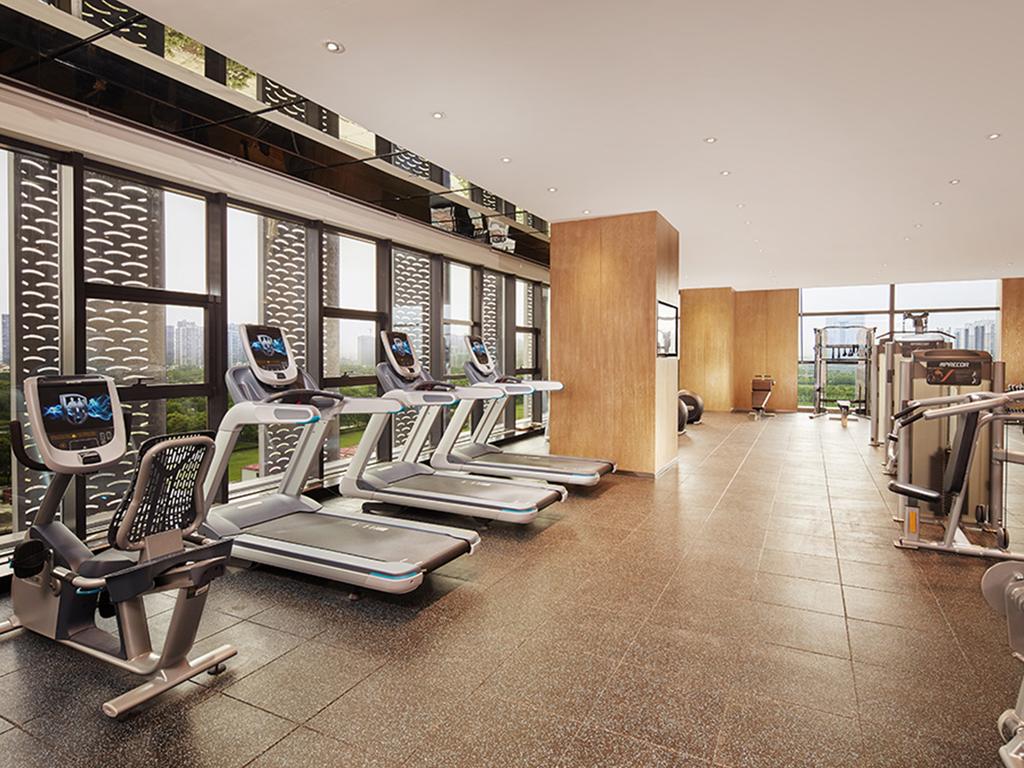 Doubletree By Hilton Hotel Suzhou