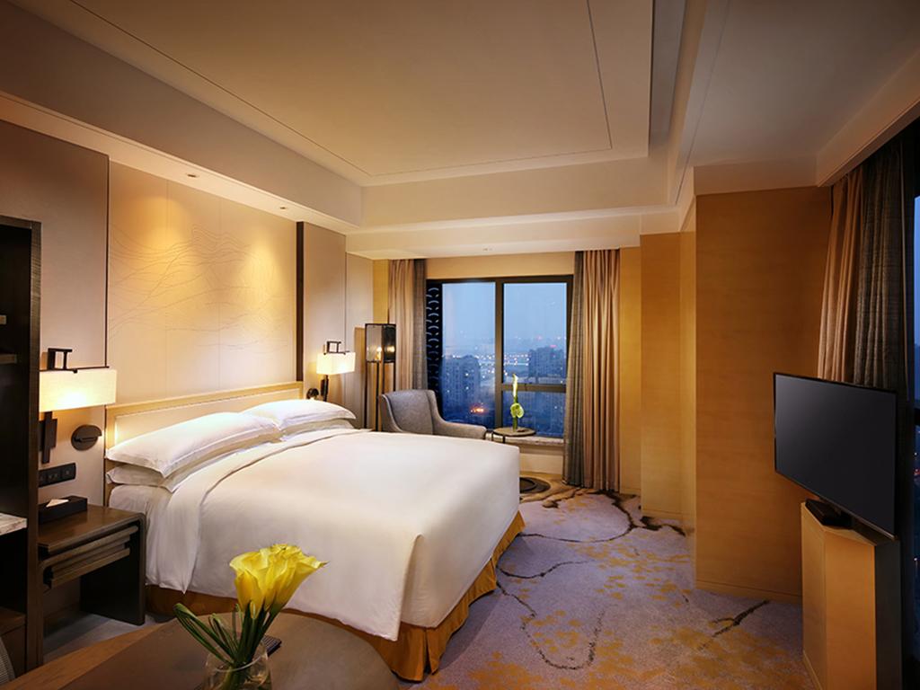 Doubletree By Hilton Hotel Suzhou