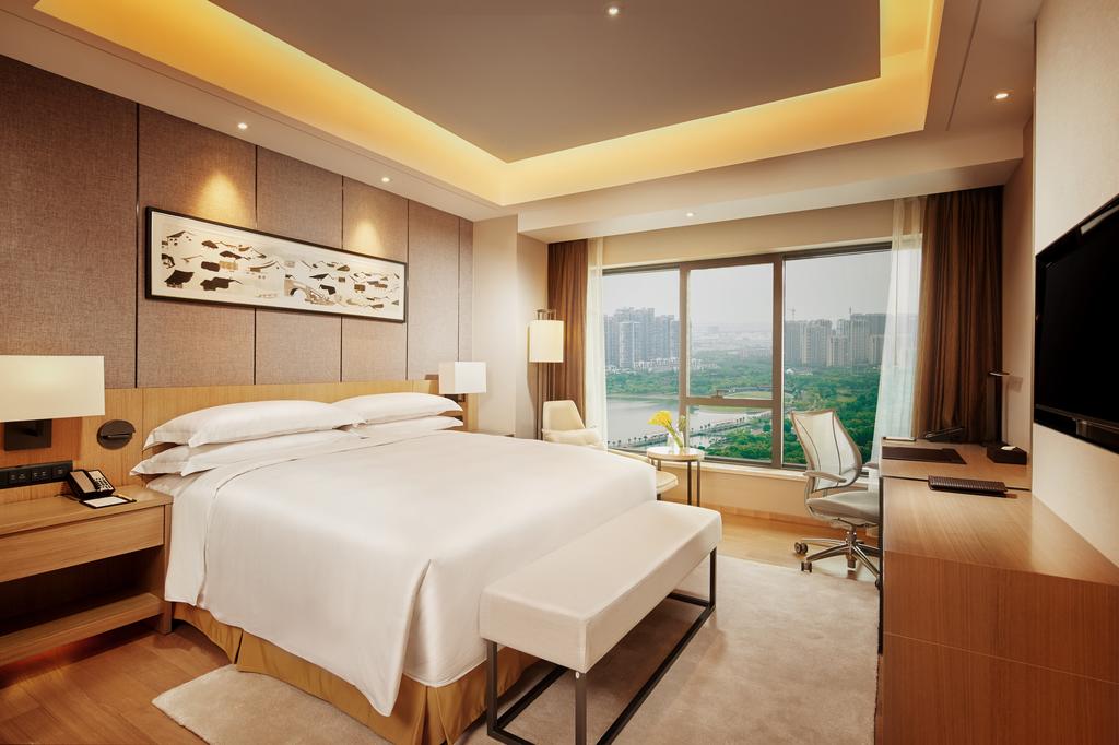 Doubletree By Hilton Hotel Suzhou