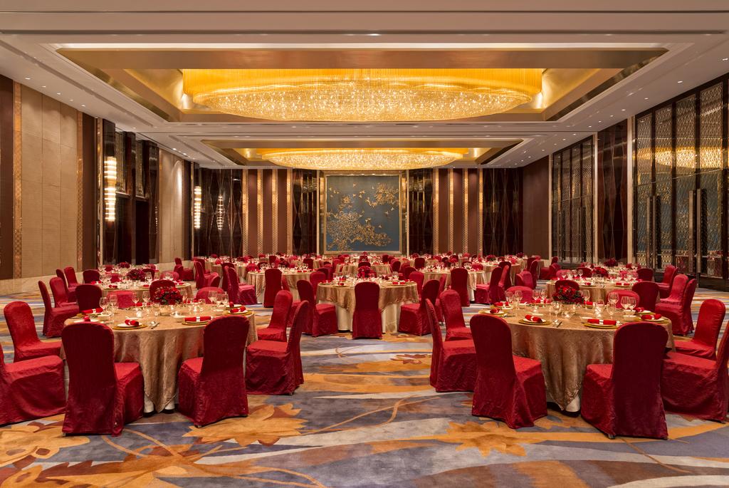 Yiwu Marriott Hotel