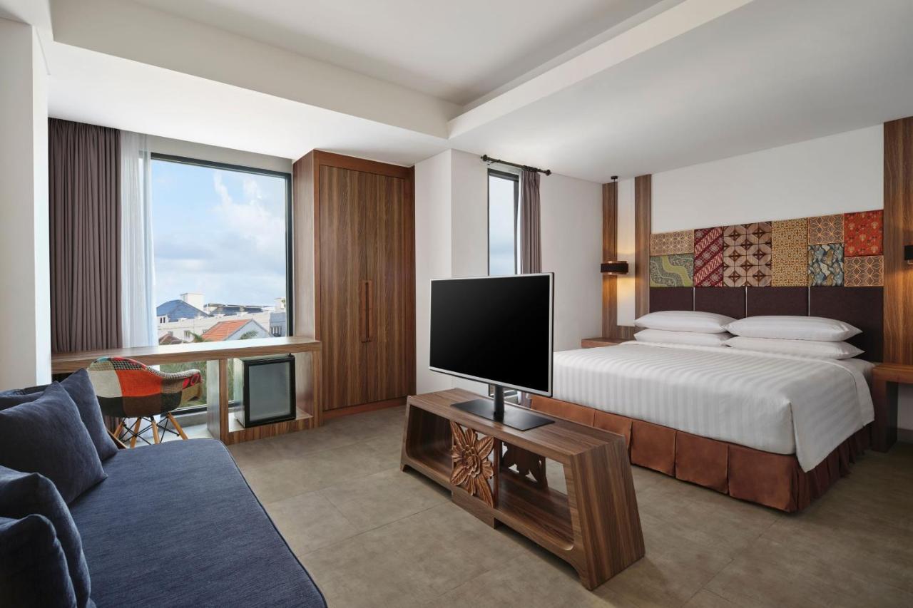 Fairfield by Marriott Bali South Kuta (Formerly Vasanti Kuta)