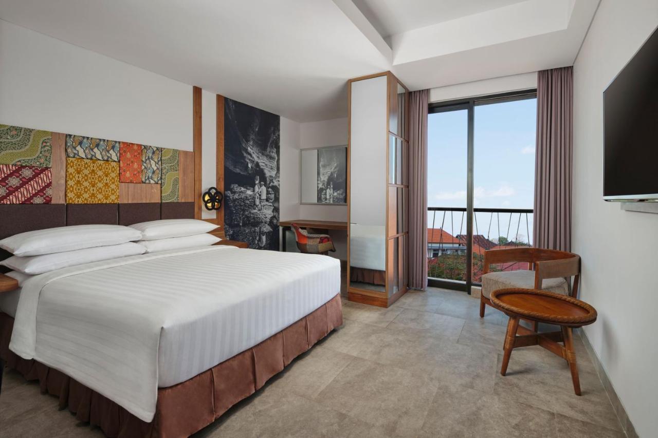 Fairfield by Marriott Bali South Kuta (Formerly Vasanti Kuta)