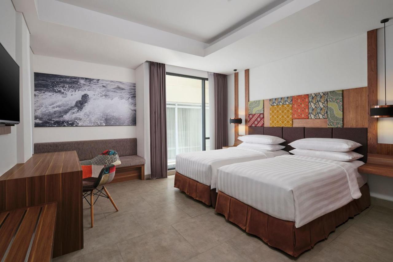 Fairfield by Marriott Bali South Kuta (Formerly Vasanti Kuta)