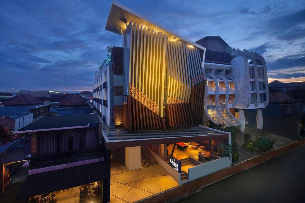 Fairfield by Marriott Bali South Kuta (Formerly Vasanti Kuta)