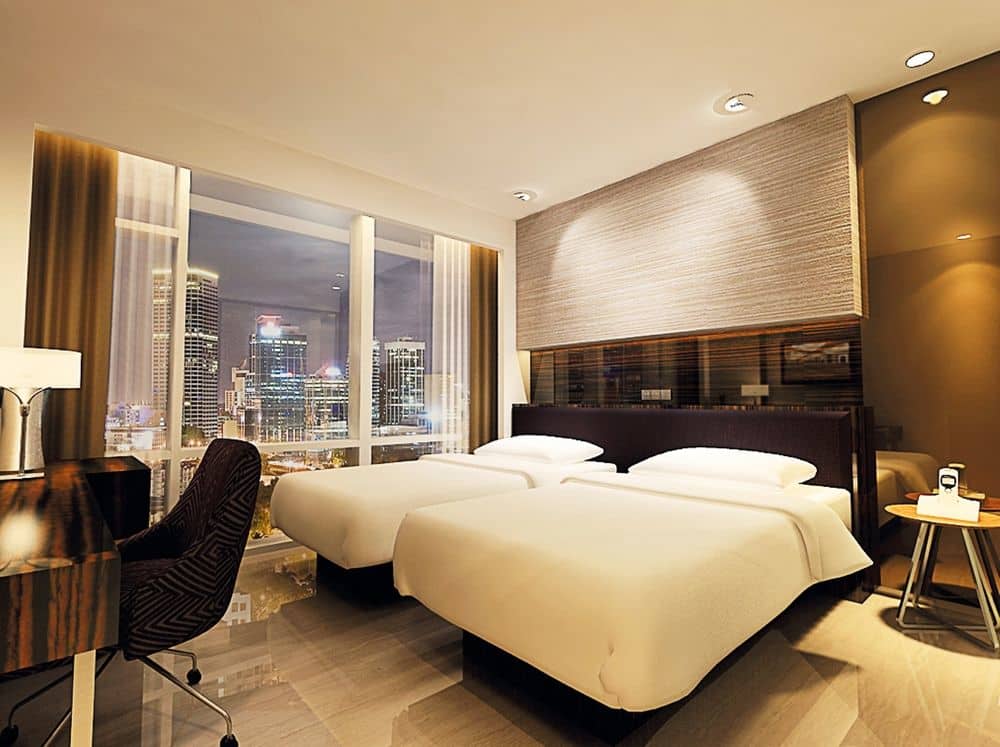 Hotel Santika Premiere Hayam Wuruk