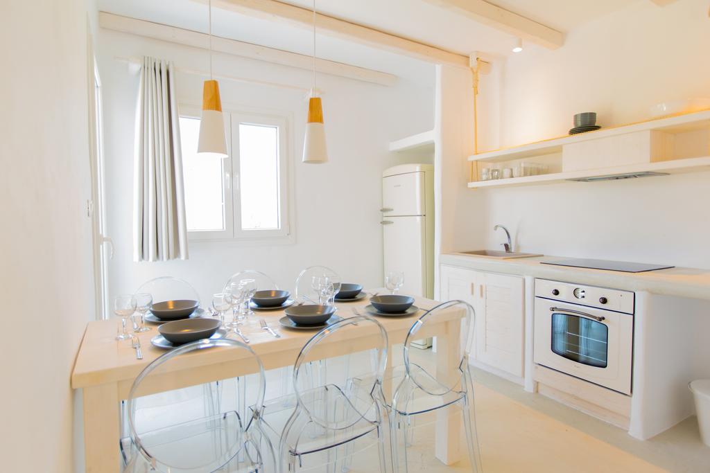 Naxian Utopia Luxury Villas
