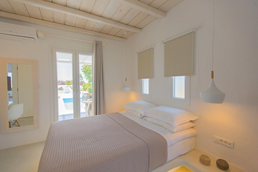 Naxian Utopia Luxury Villas