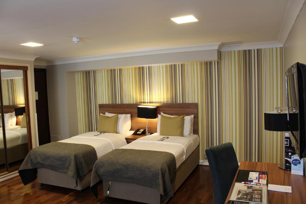 Best Western Mornington Hotel London Hyde Park
