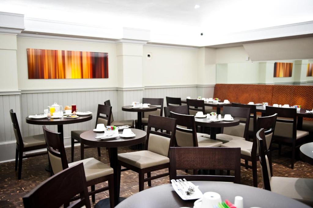 Best Western Mornington Hotel London Hyde Park