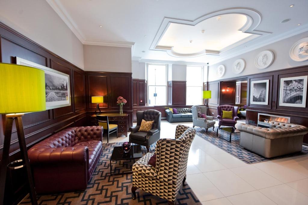 Best Western Mornington Hotel London Hyde Park