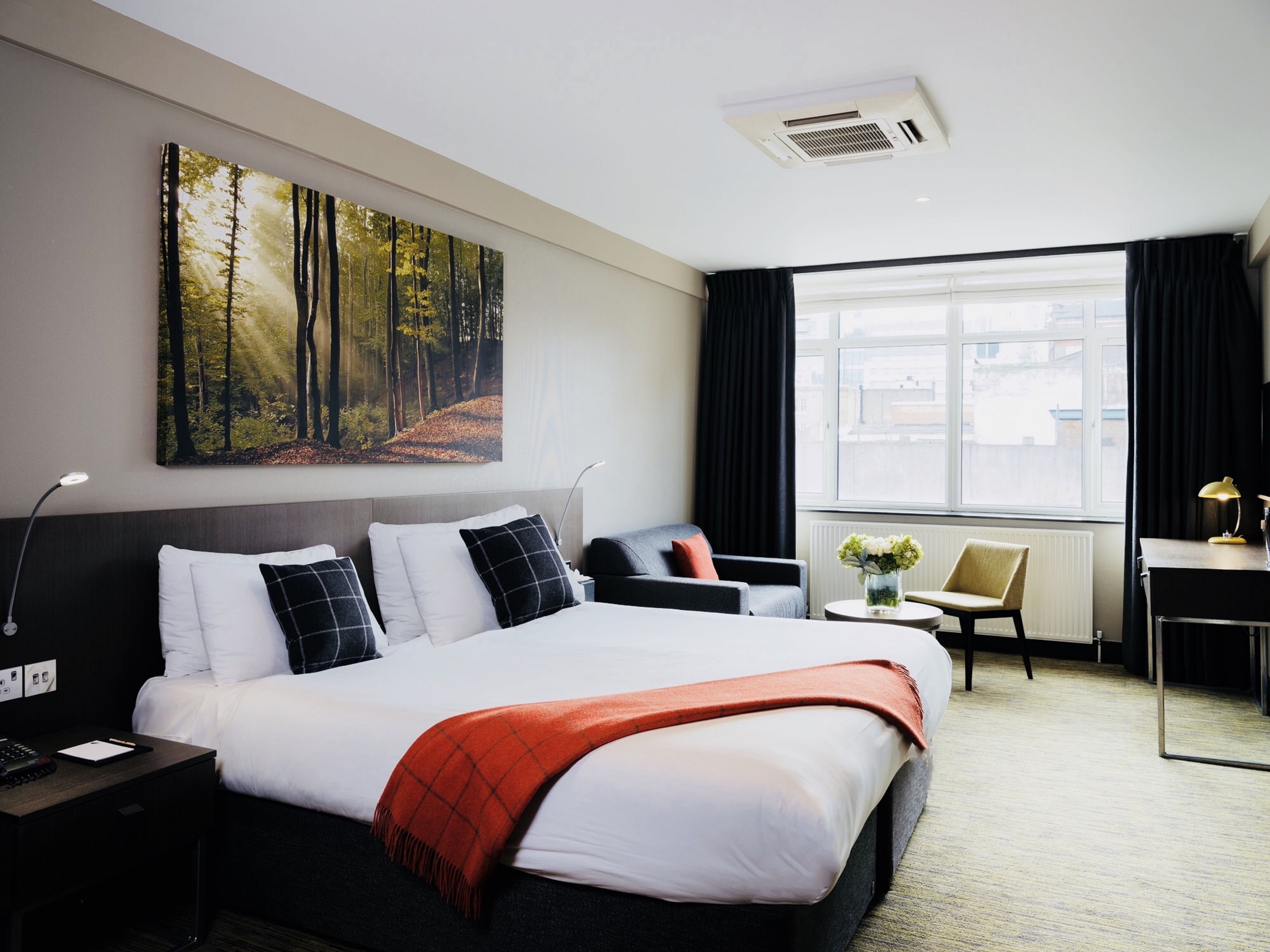 Hampton by Hilton London City (Formerly Arbor City Hotel)