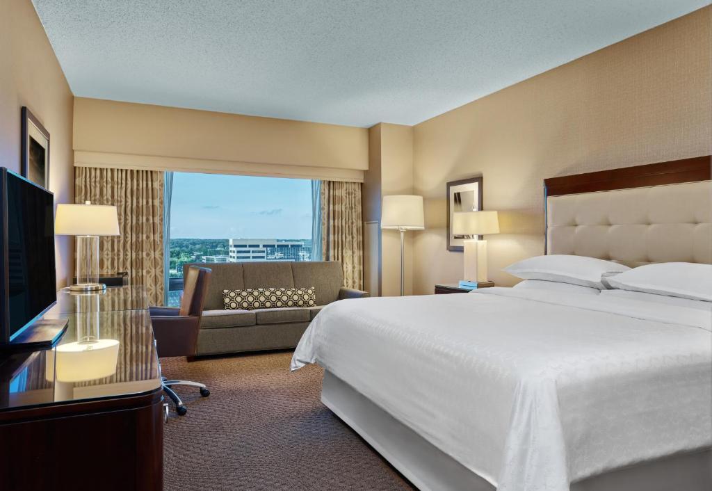 Sheraton Indianapolis Hotel At Keystone Crossing