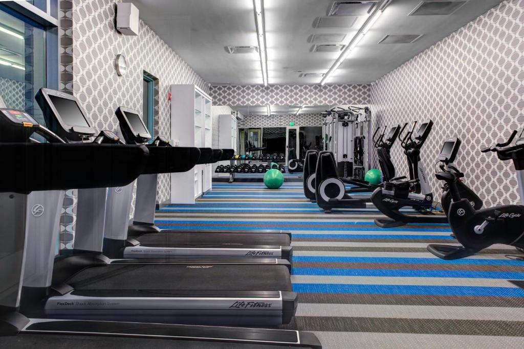 Aloft Raleigh-Durham Airport Brier Creek