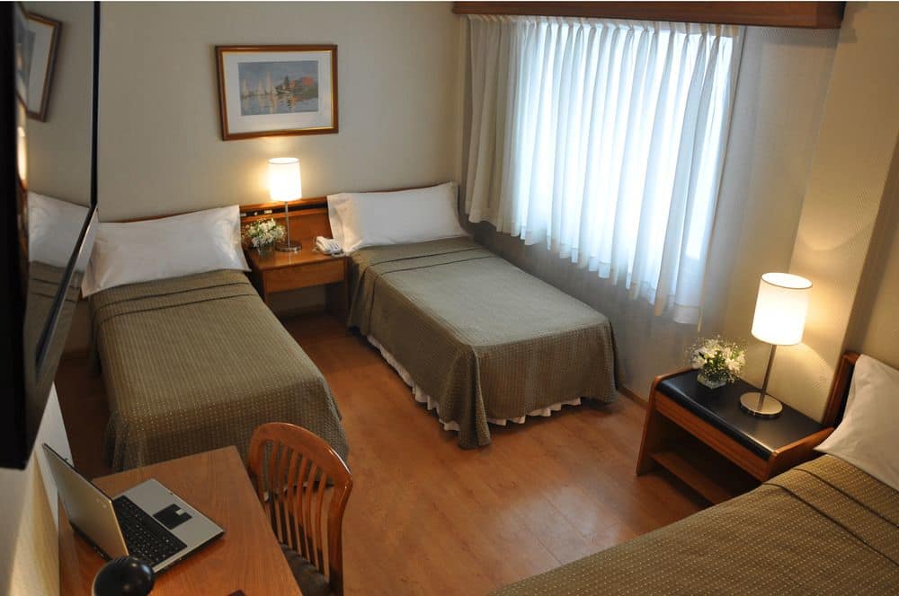 Hotel Solans Carlton