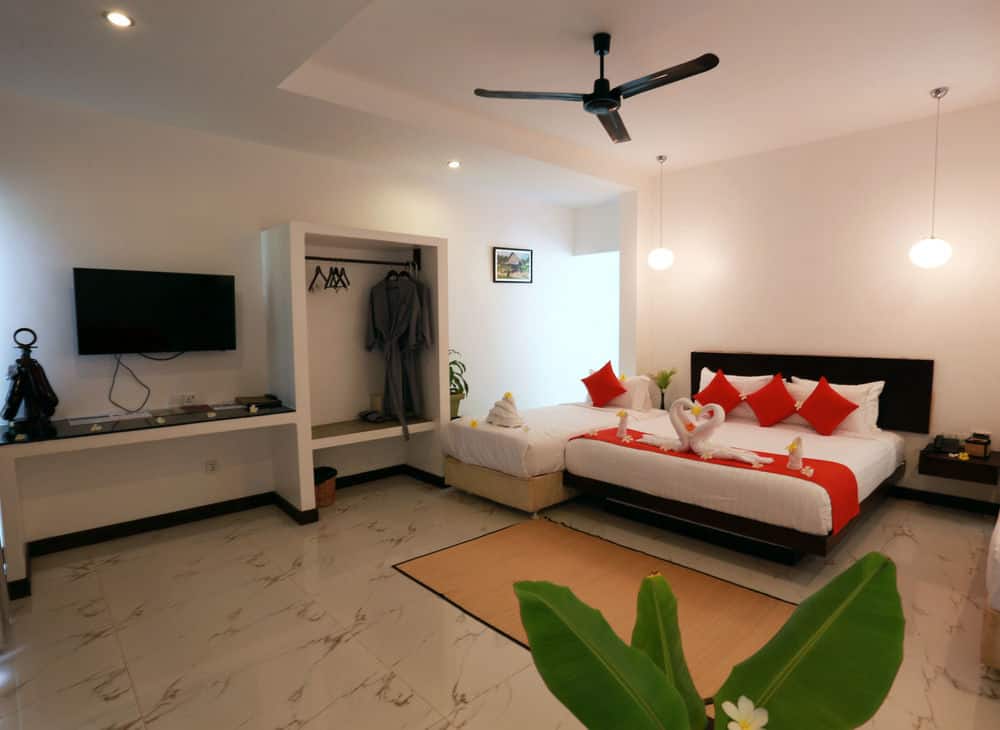 Tropicana Residence & Resort