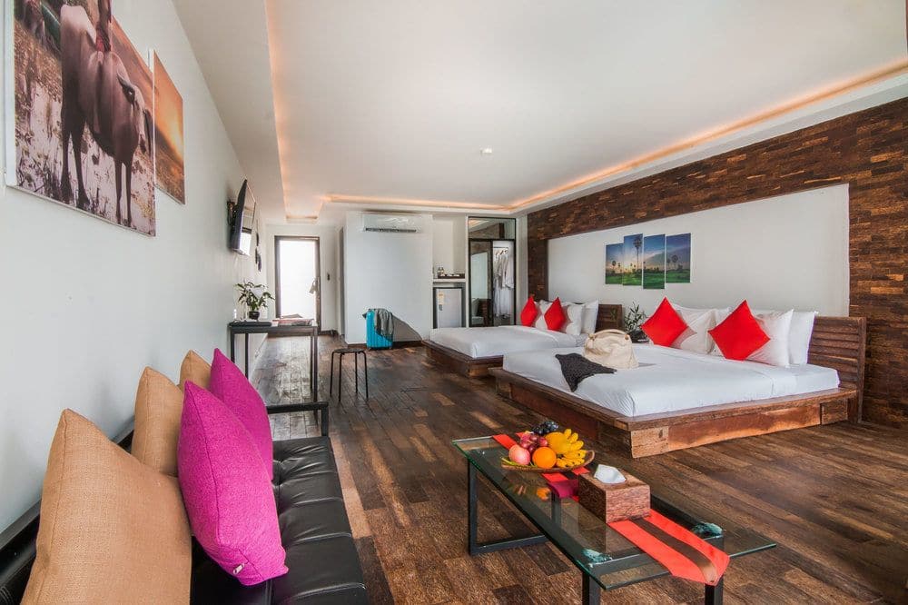 Angkor Elysium Suite