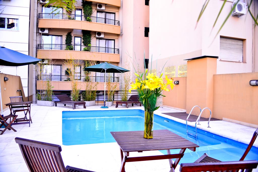 Sures Belgrano Suites