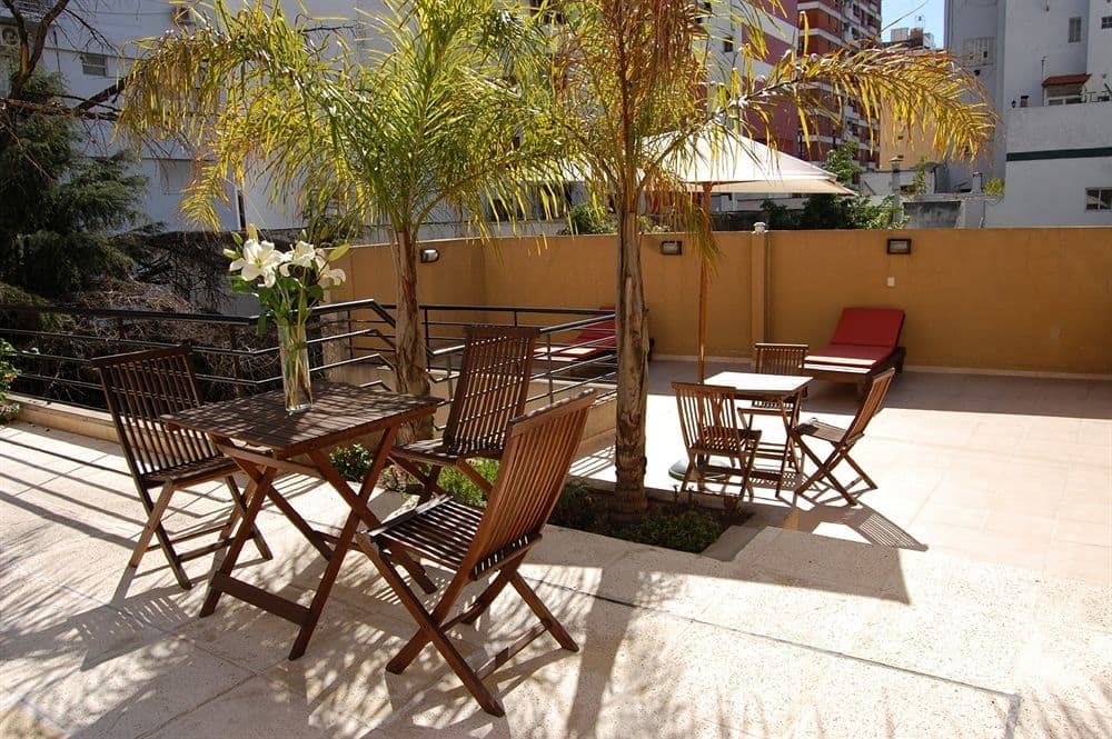 Sures Belgrano Suites