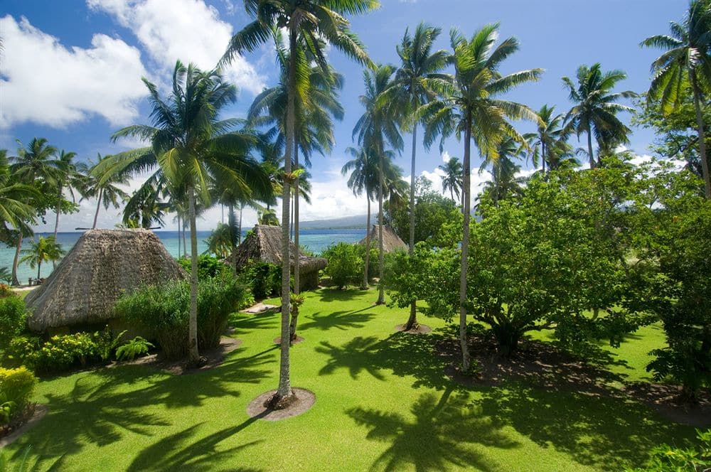 Qamea Resort and Spa Fiji