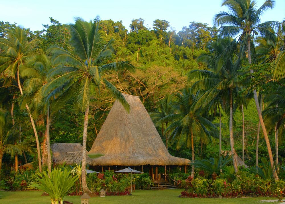 Qamea Resort and Spa Fiji