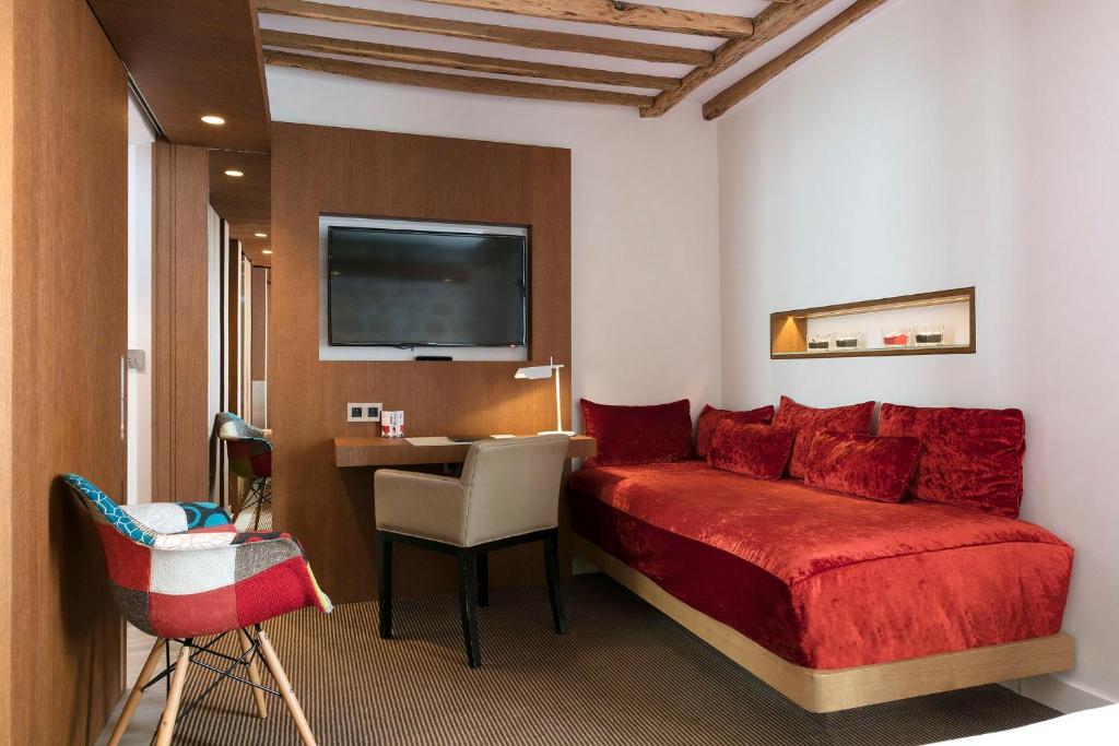 Select Hôtel Rive Gauche