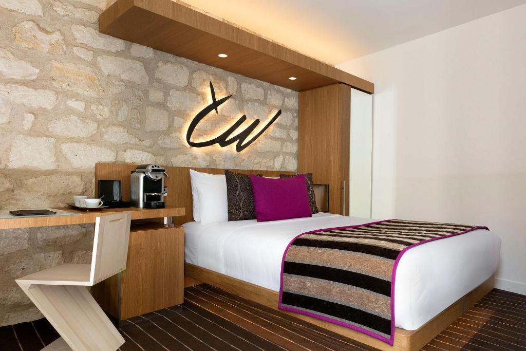 Select Hôtel Rive Gauche