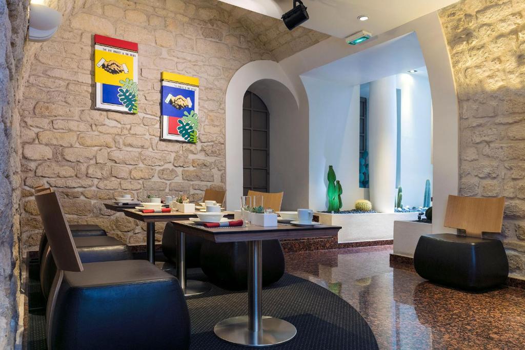 Select Hôtel Rive Gauche