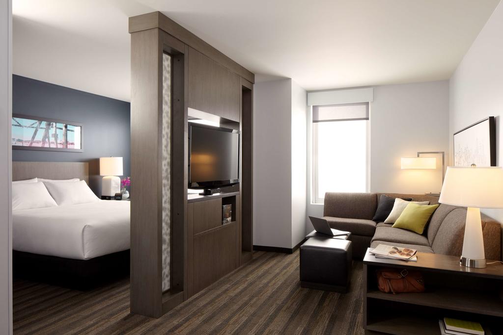 Hyatt House San Juan