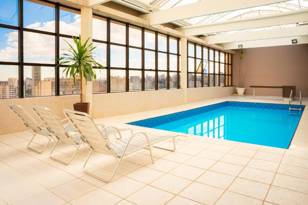 Mercure Curitiba Golden Hotel