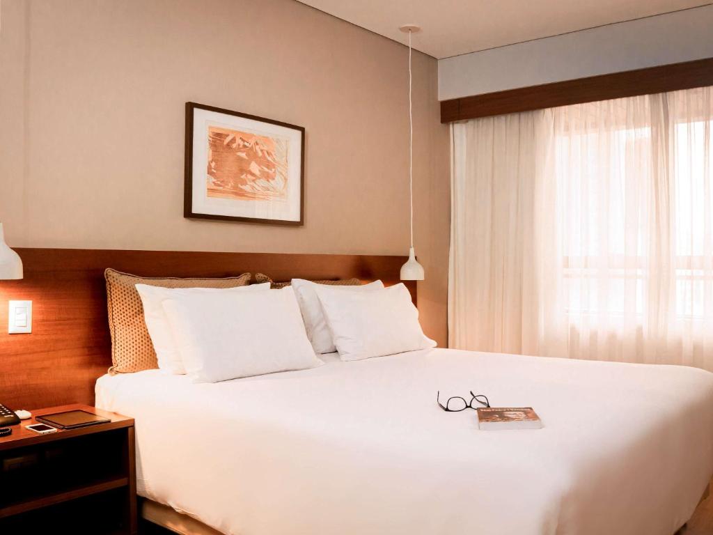 Mercure Curitiba Golden Hotel