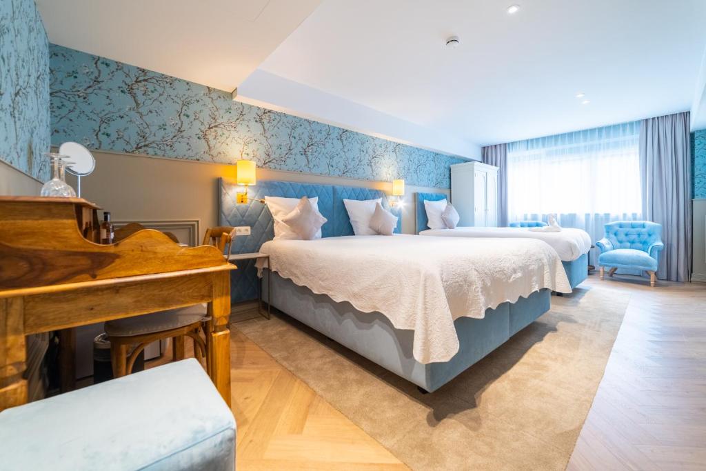 Grand Hotel Normandy by CW Hotel Collection (Formerly Floris Karos)