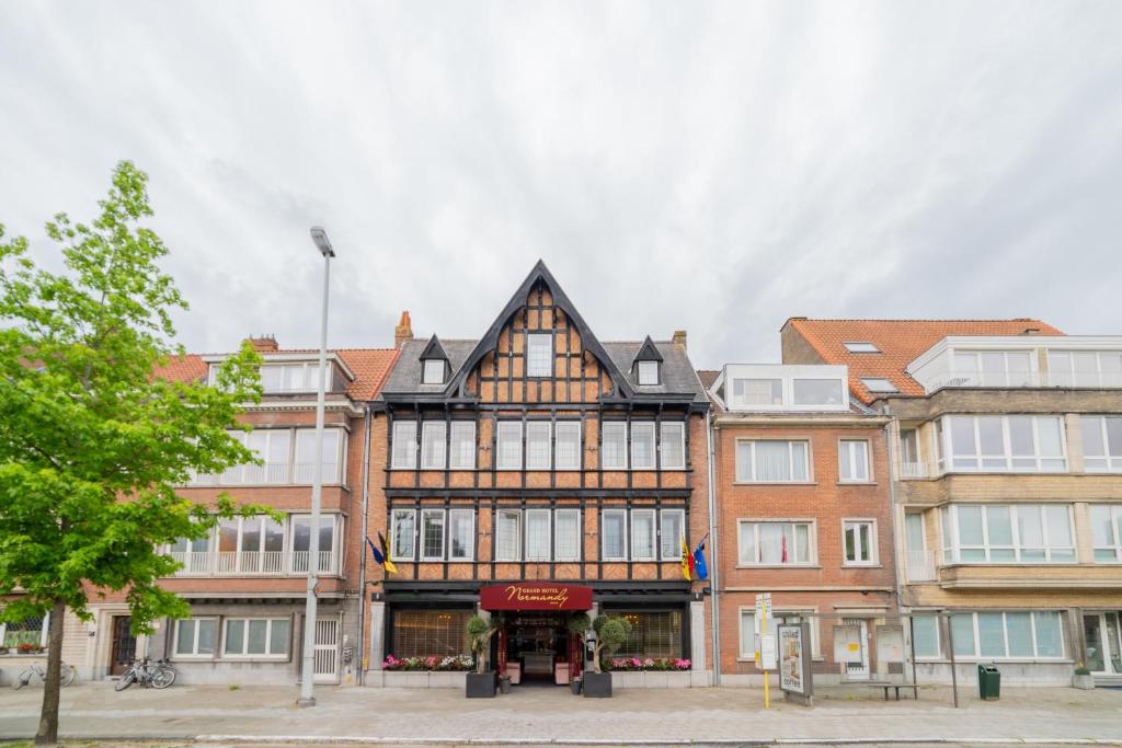 Grand Hotel Normandy by CW Hotel Collection (Formerly Floris Karos)