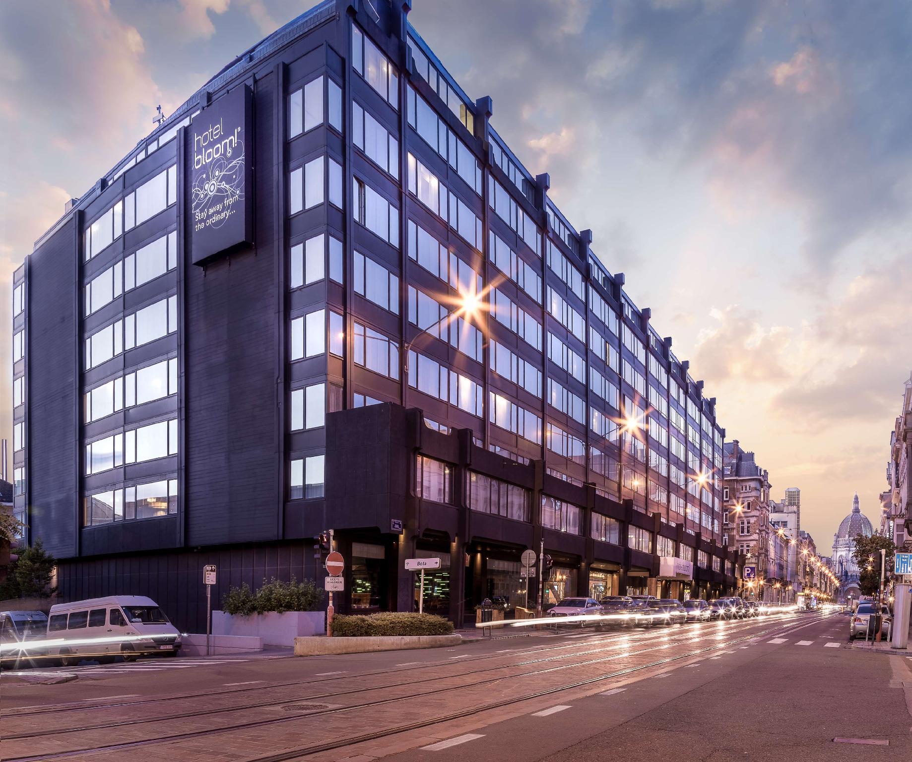 nhow Brussels Bloom