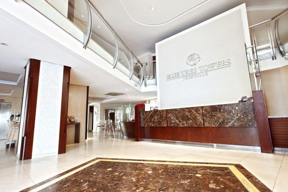 Blue Tree Towers Joinville